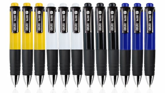 What Are the Classifications of Ballpoint Pens?