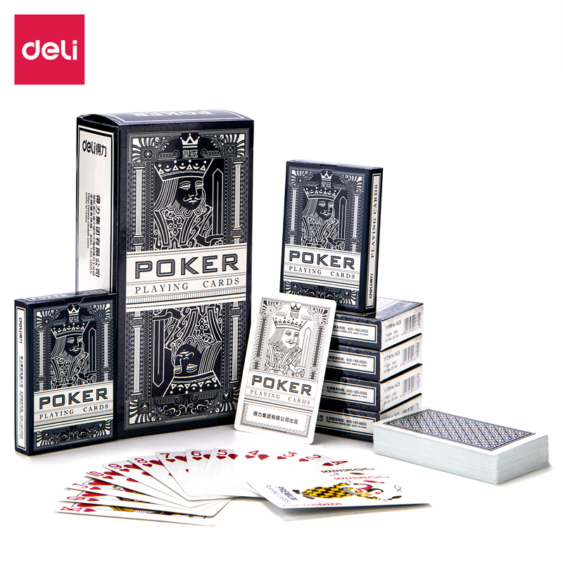 Deli-9635 Poker