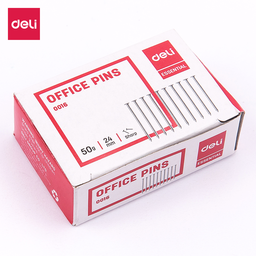 Deli-E0016 Office Pin