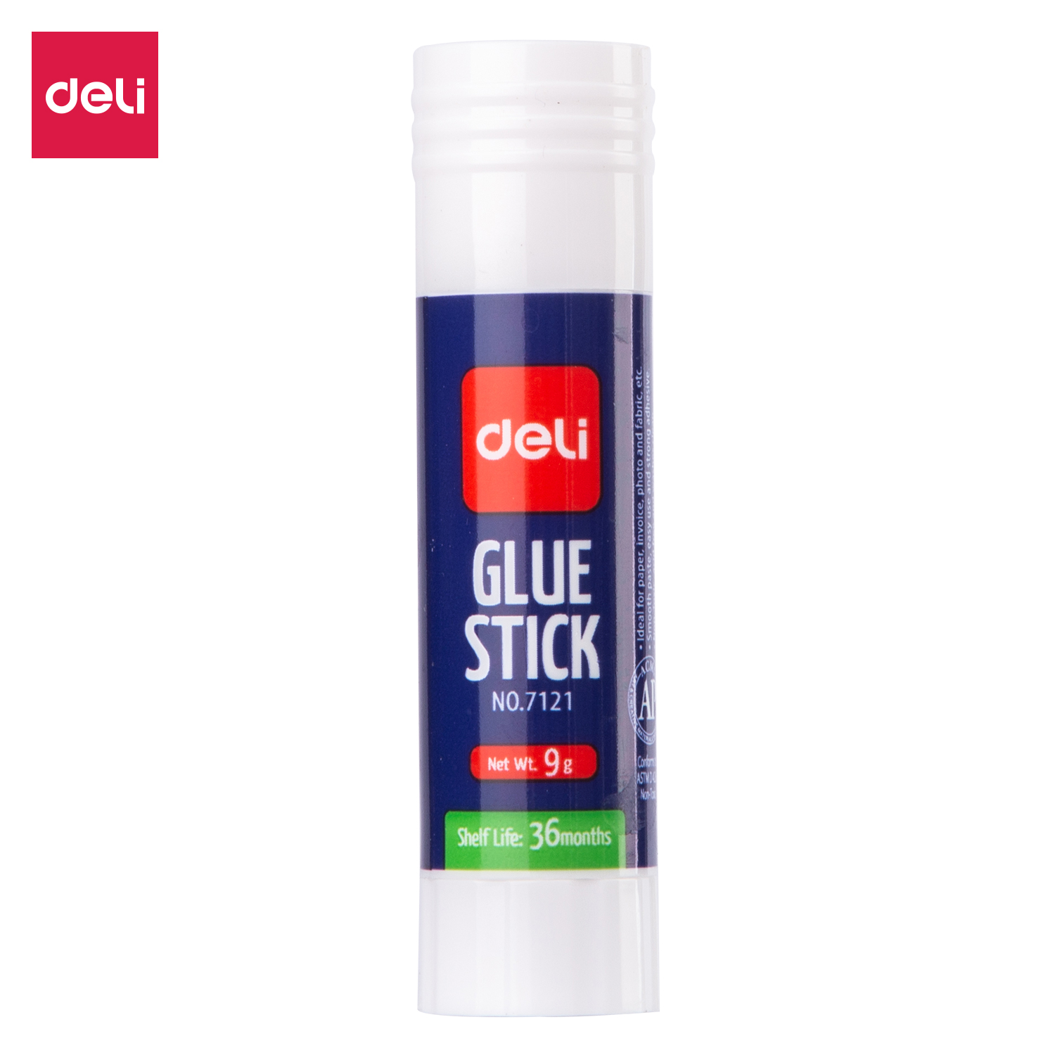 Deli-E7121 Glue Stick