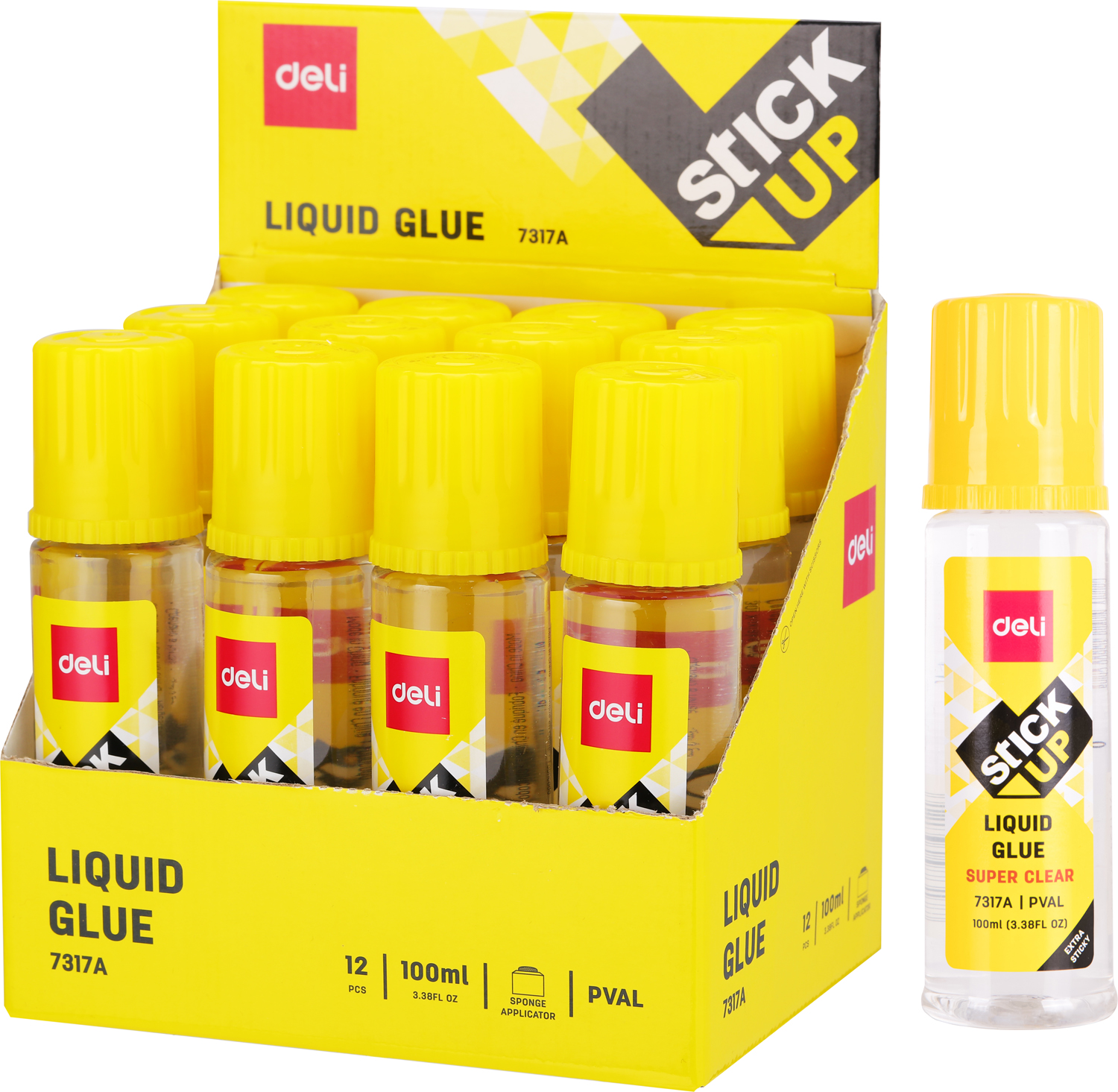 Deli-E7317A Liquid Glue