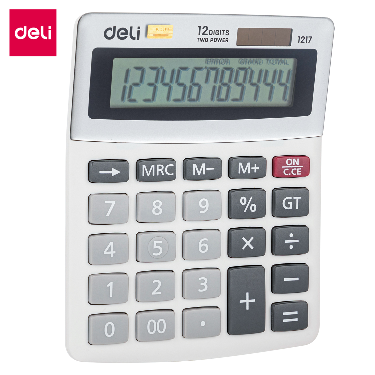 Deli-E1217 Desktop Calculator