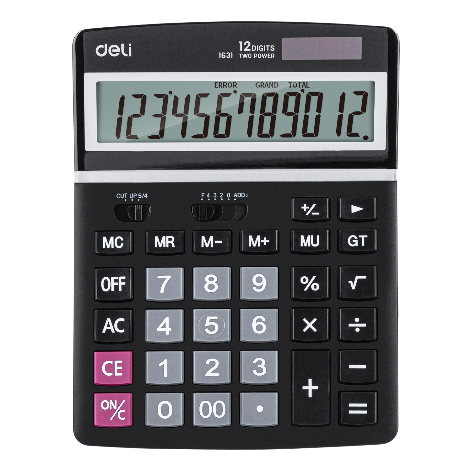 Deli-E1631 Desktop Calculator