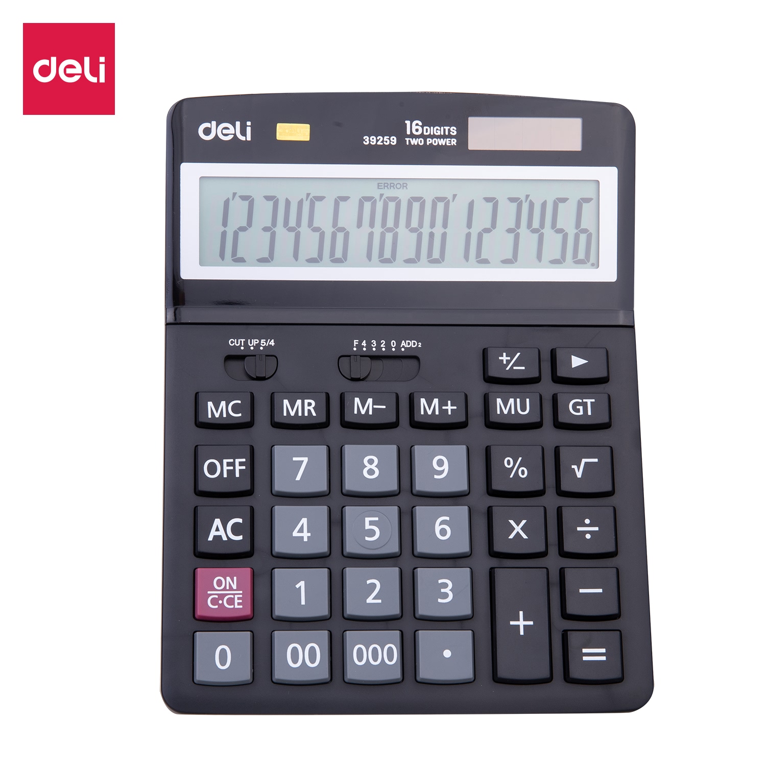 Deli-E39259 Desktop Calculator