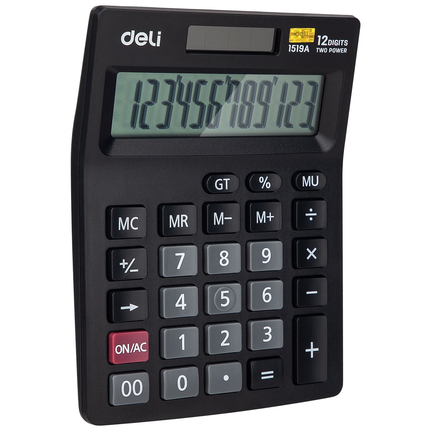 Deli-E1519A Desktop Calculator