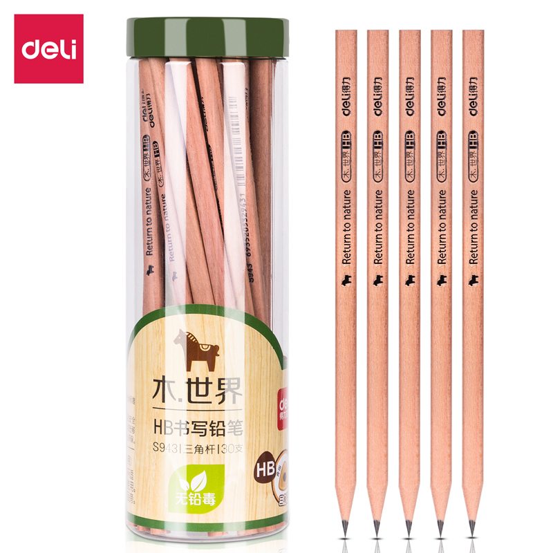 Deli-S943 Graphite Pencil