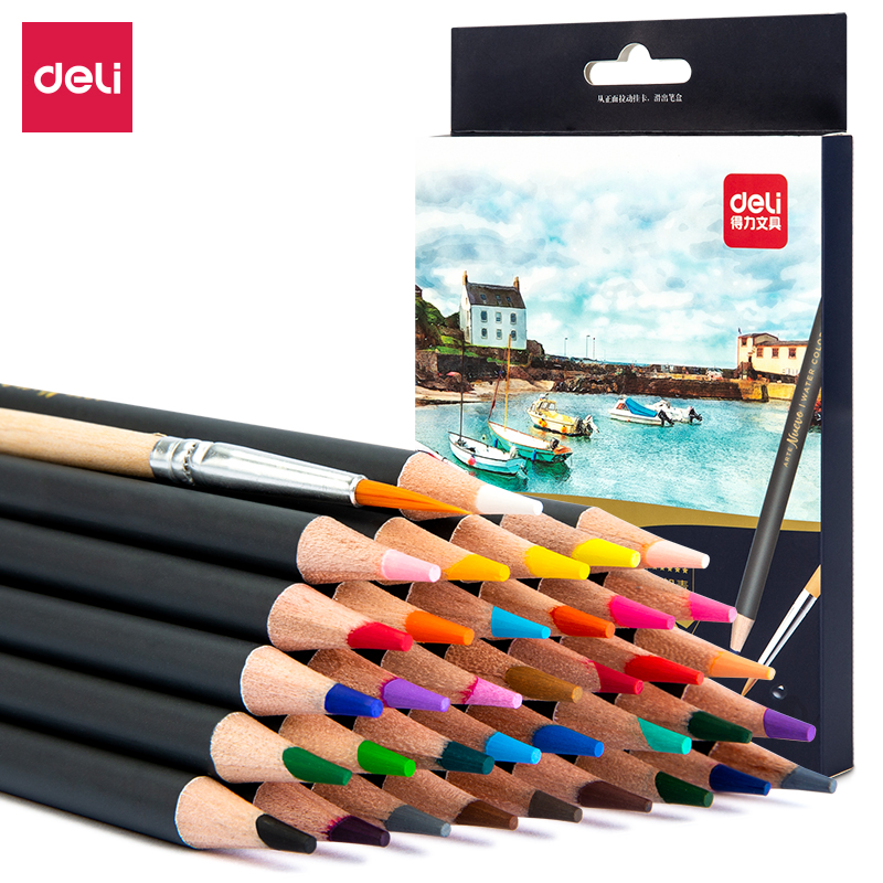 Deli-6519 Colored Pencil