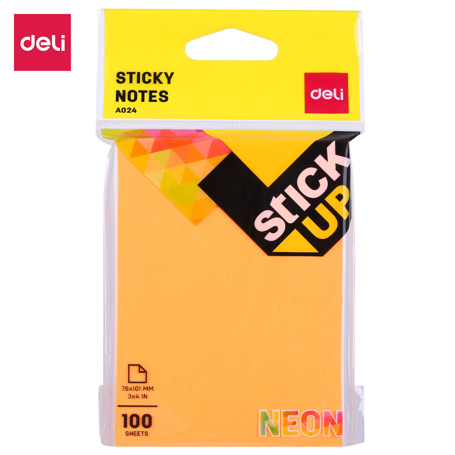 Deli-EA02402 Sticky Notes