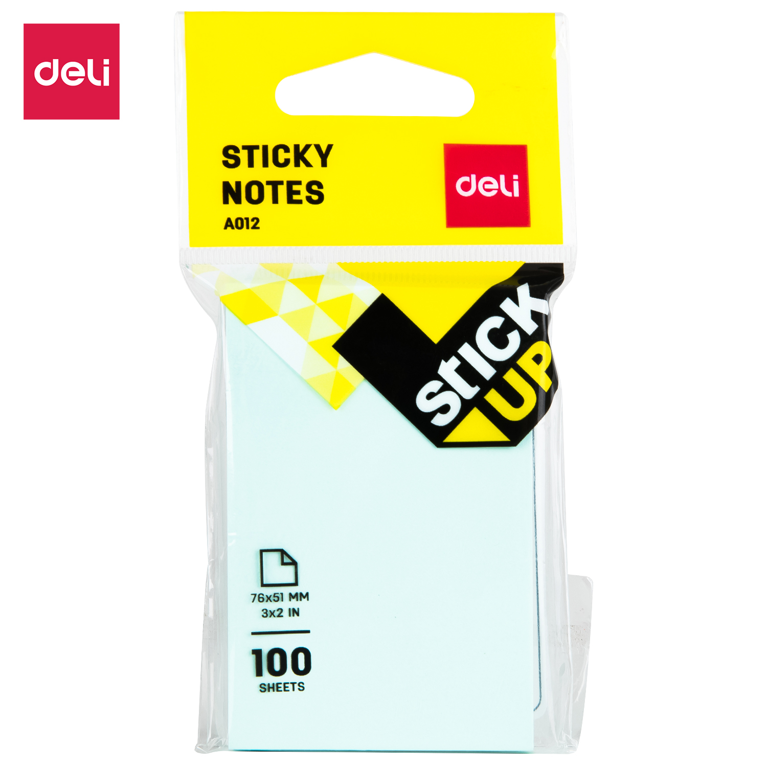 Deli-EA01202 Sticky Notes