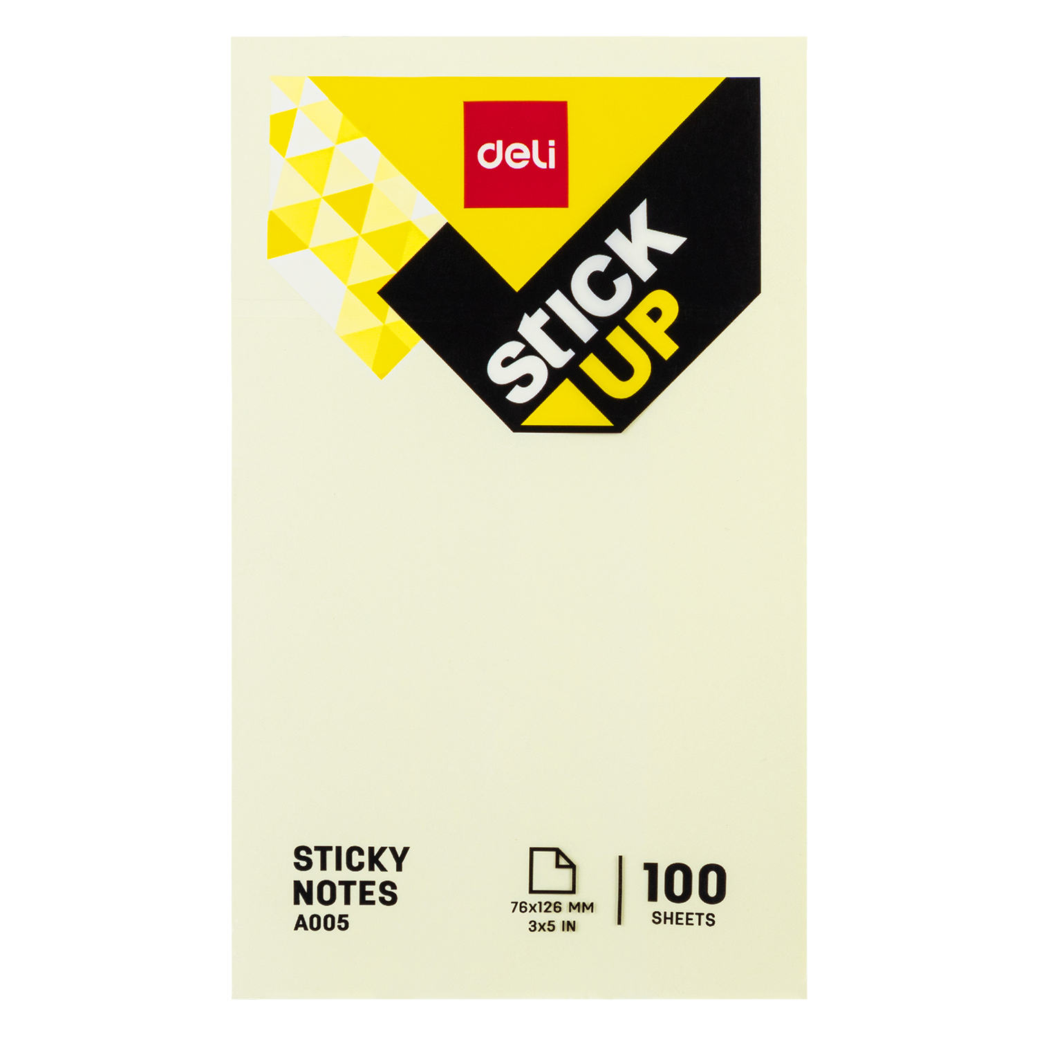 Deli-EA00553 Sticky Notes