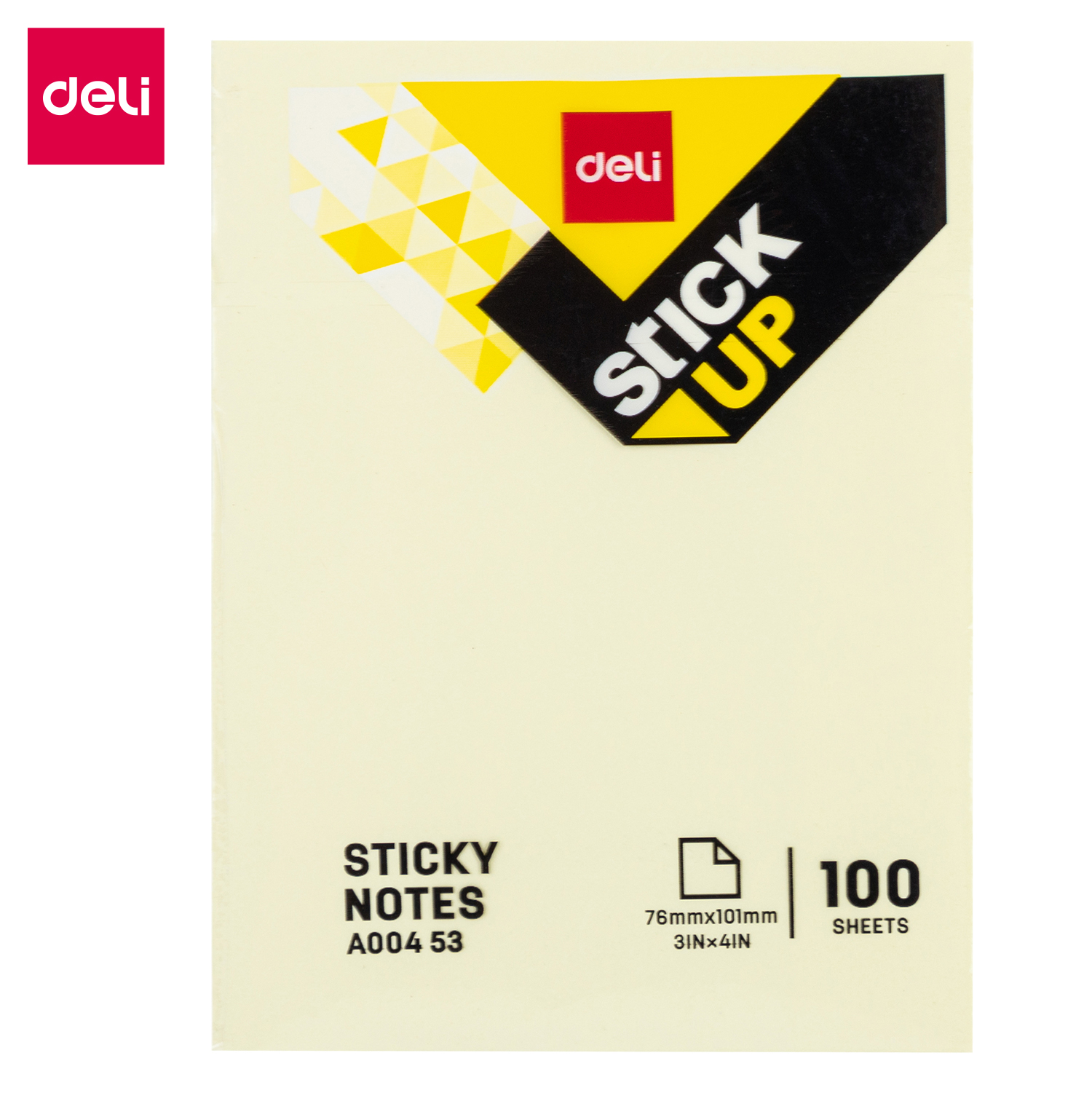 Deli-EA00453 Sticky Notes