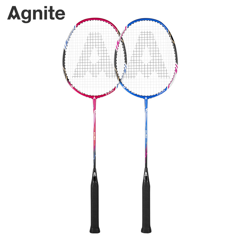 Deli-F2105 Agnite Badminton Racket Set