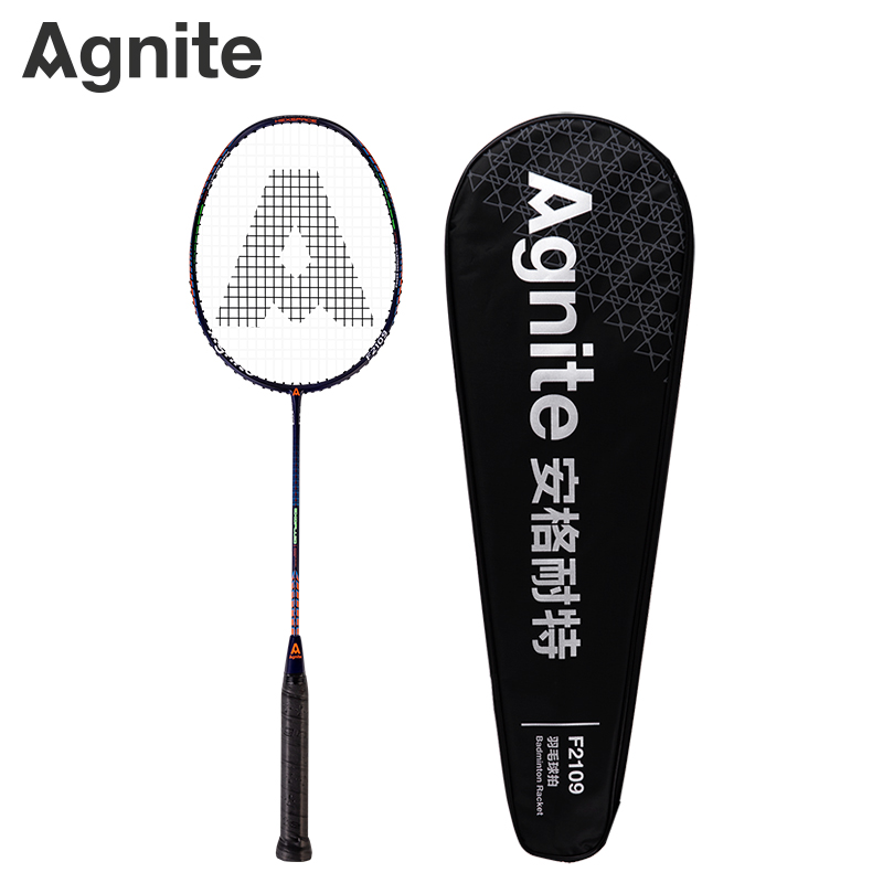 Deli-F2109 Agnite Badminton Racket