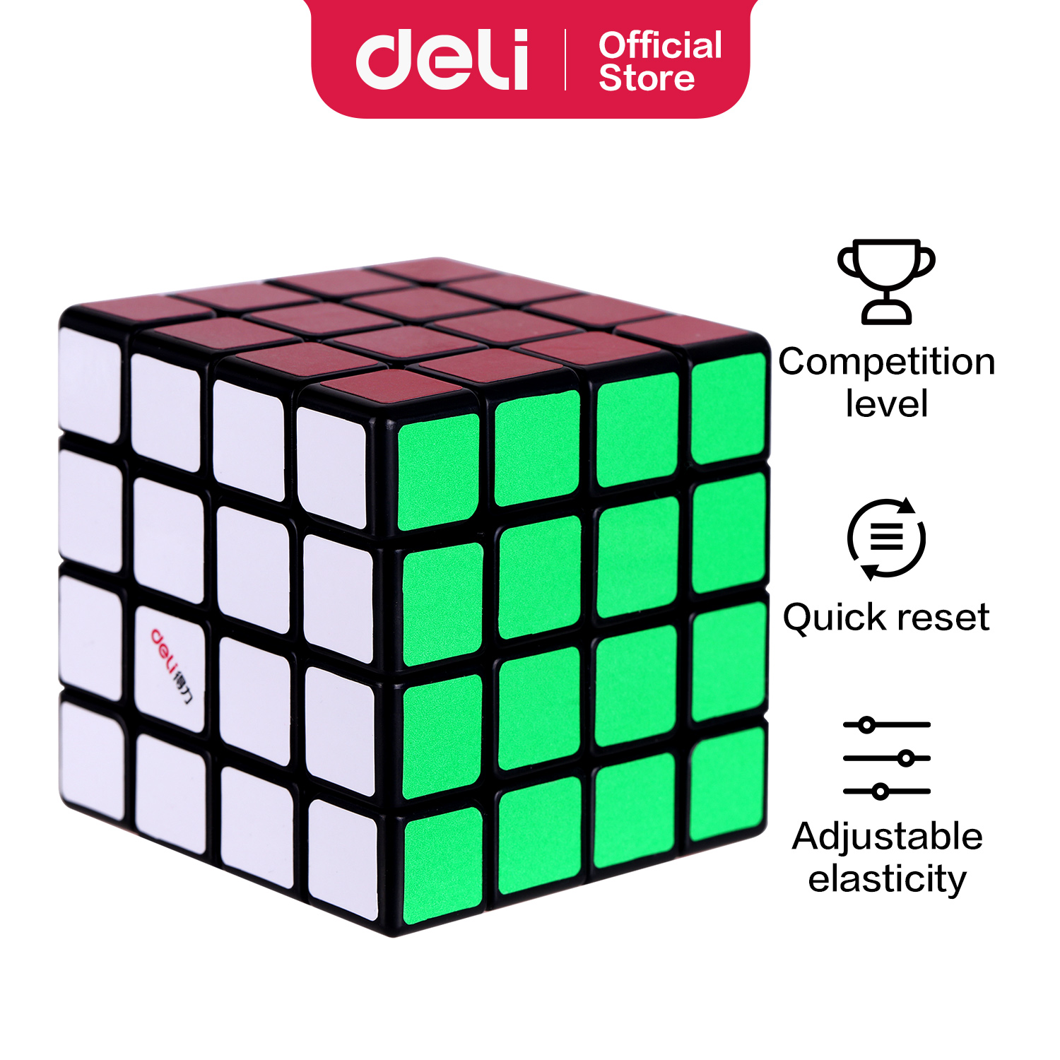 Deli-74503 Magic Cube