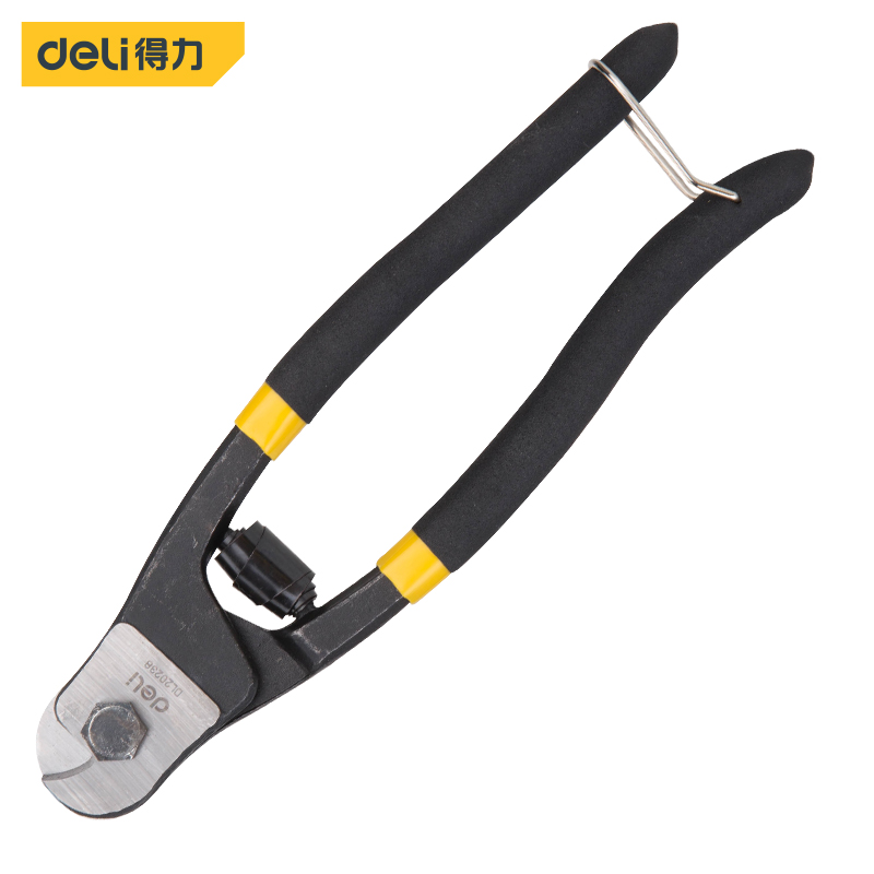 Deli-DL20238 Steel Wire Cutter