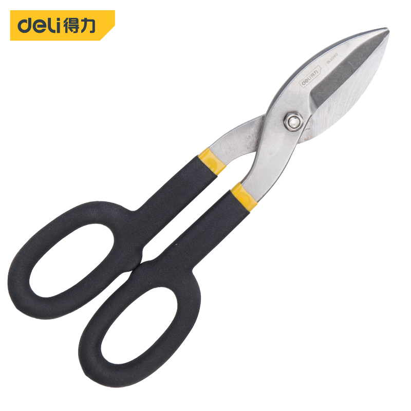 Deli-DL25910 Tin Snips