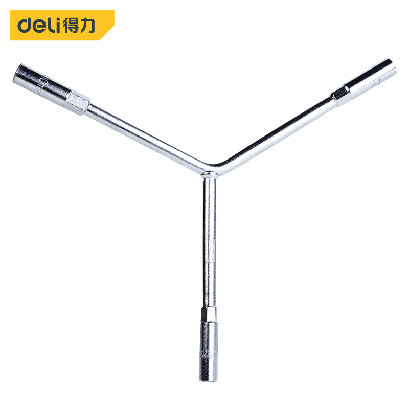 Deli-DL8910 Trigeminal Wrench