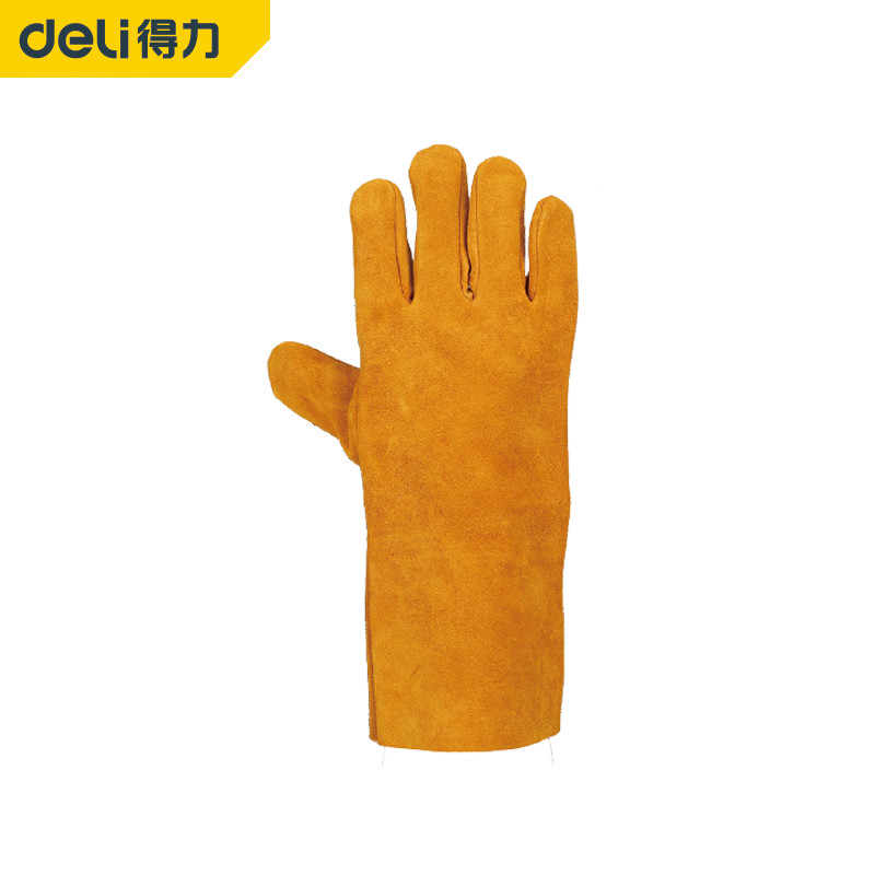 Deli-DL-T1 Welding Gloves