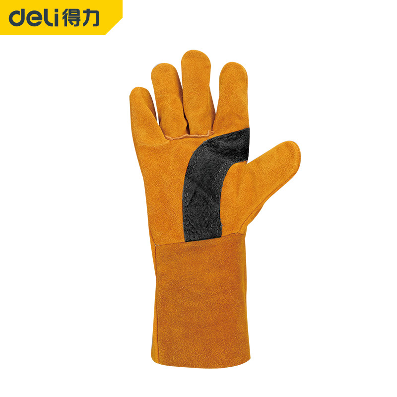 Deli-DL-T2 Welding Gloves