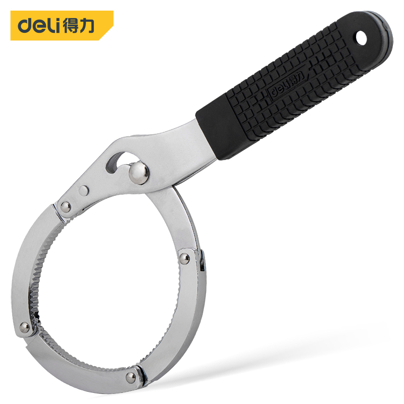 Deli-DL7408 Oil Filter Wrench