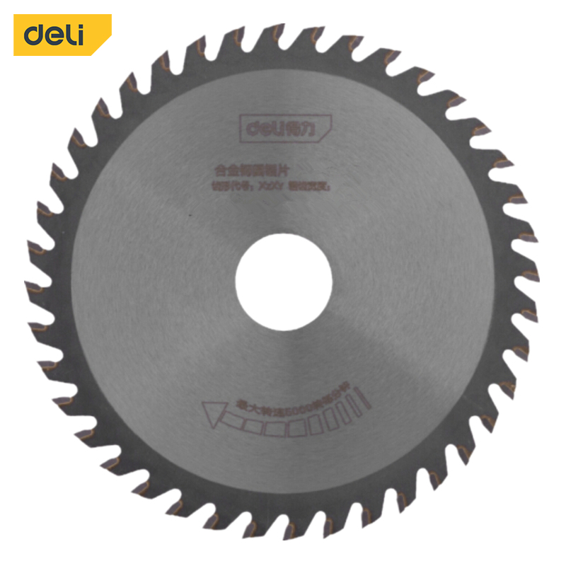 Deli-DL6609060 Alloy Steel Circular Saw Blade