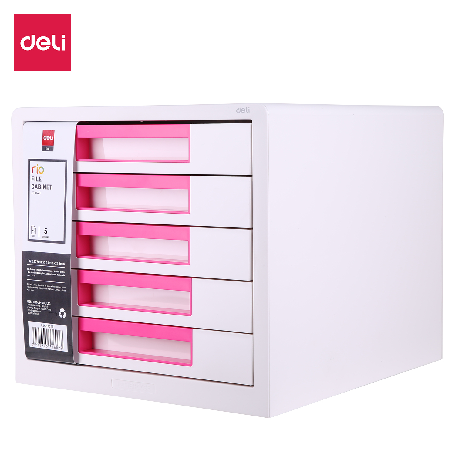 Deli-EZ01043 File Cabinet