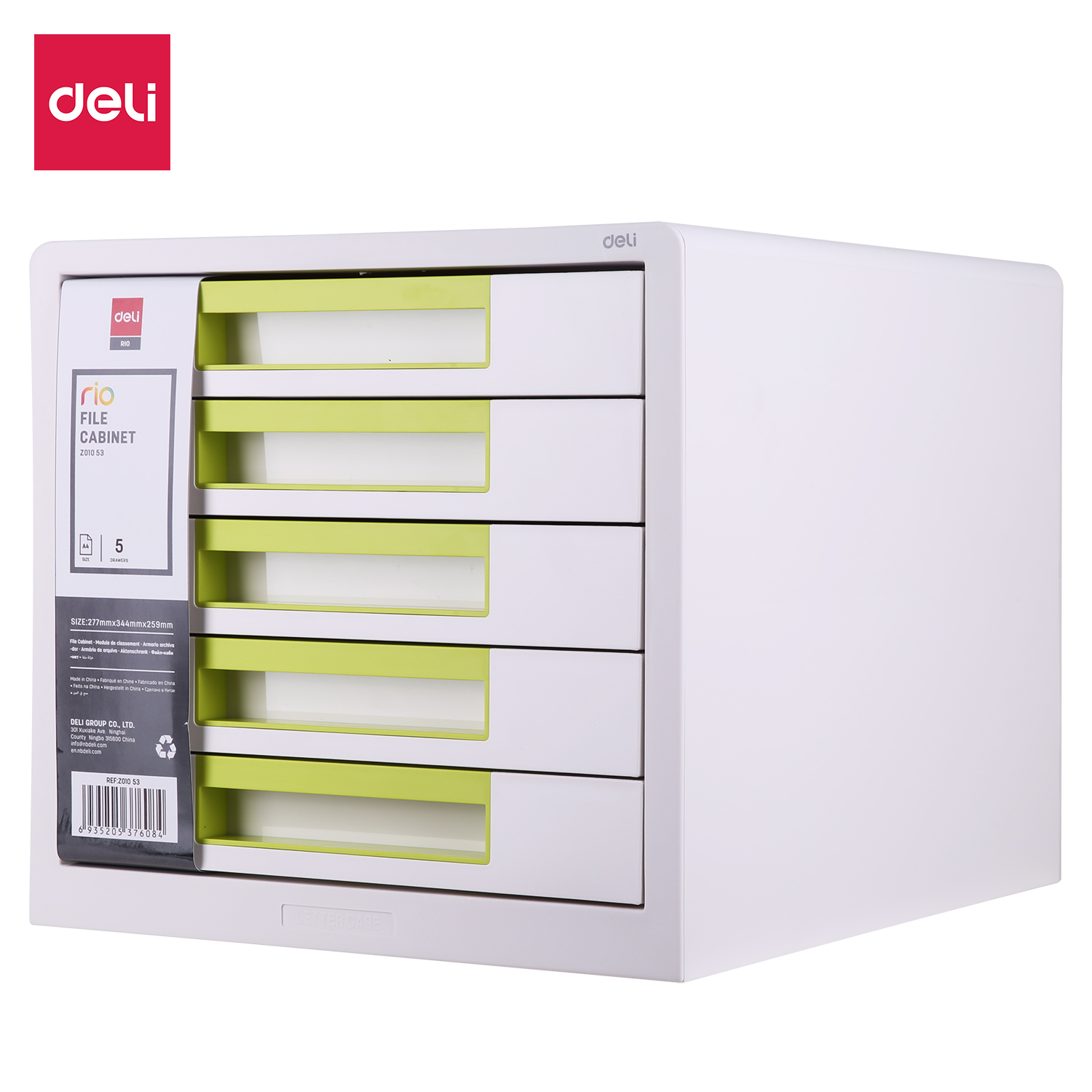 Deli-EZ01053 File Cabinet
