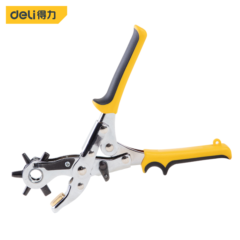 Deli-DL0400 Leather Hole Punch
