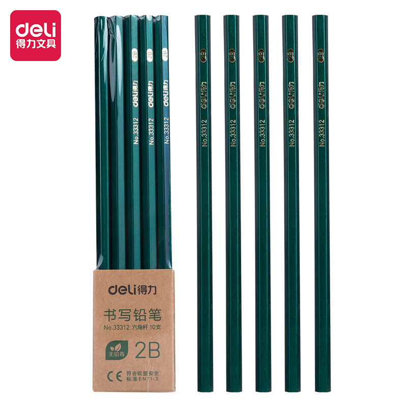 Deli-33312 Graphite pencil