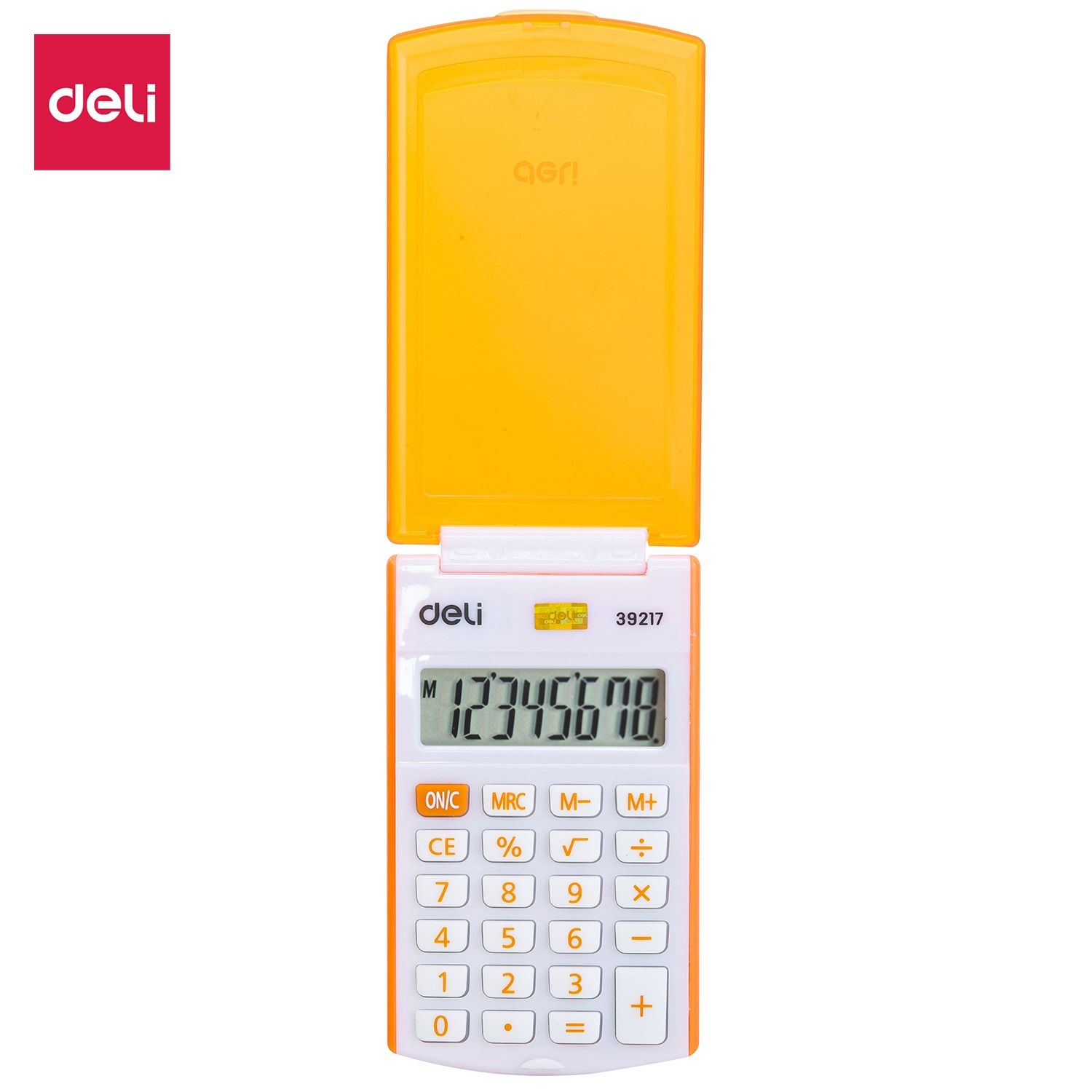 Deli-E39217 Portable Calculator