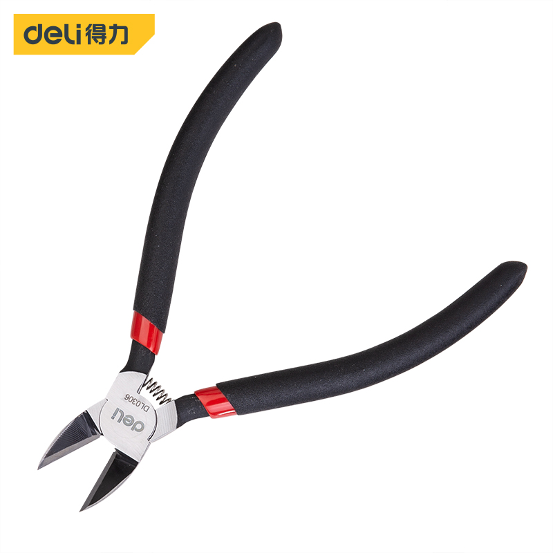 Deli-DL0306 Plastic Cutting Nippers