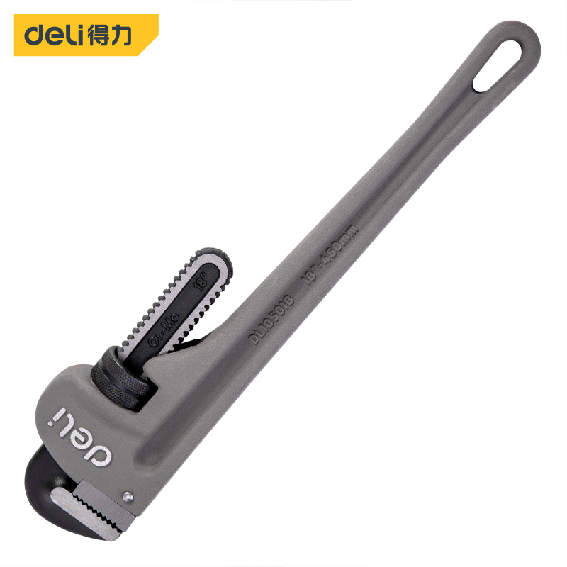 Deli-DL105018 Pipe Pliers
