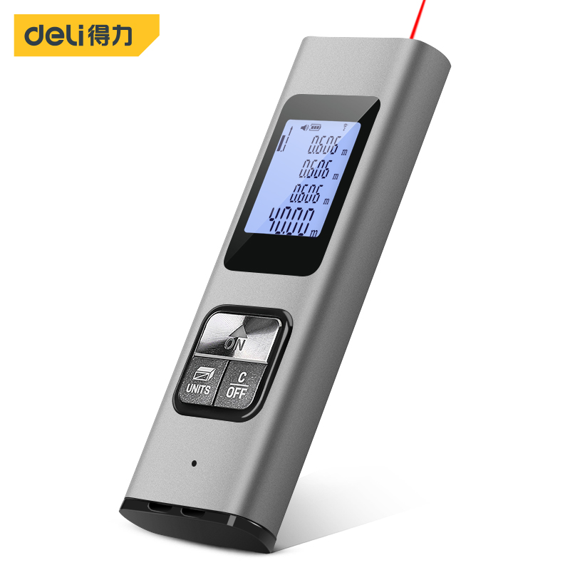 Deli-DL331040 Laser Distance Measure