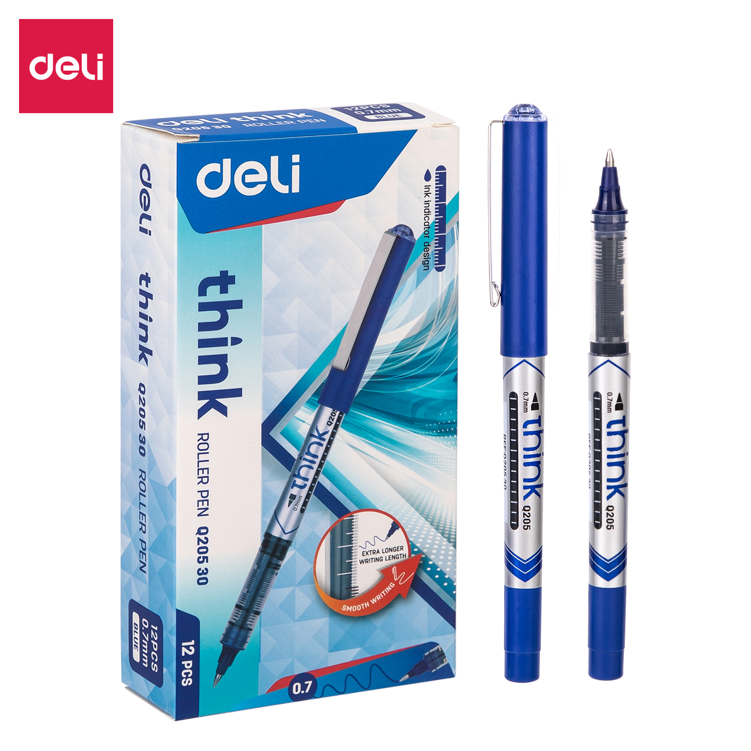 Deli-EQ20530 Roller Pen