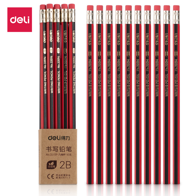 Deli-33159 Graphite pencil