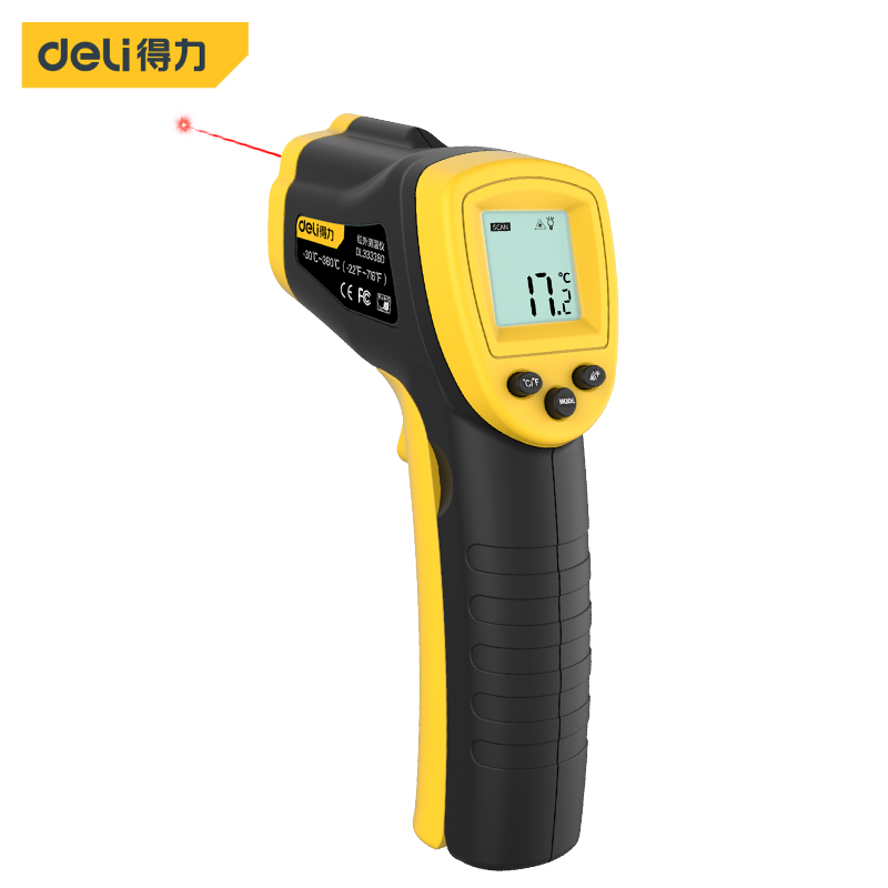 Deli-DL333380 Detectors
