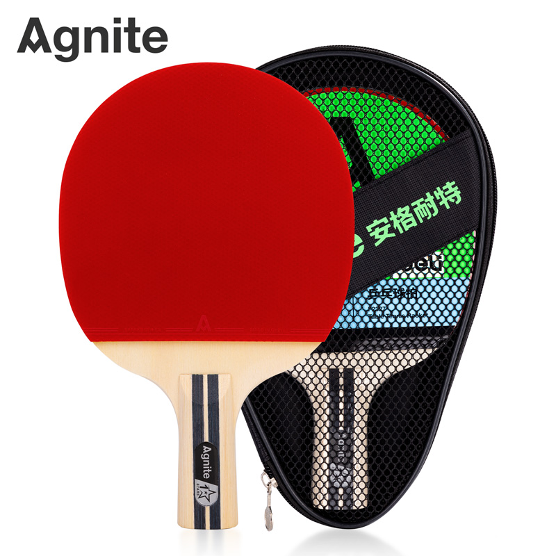 Deli-F2327 Table Tennis Paddle