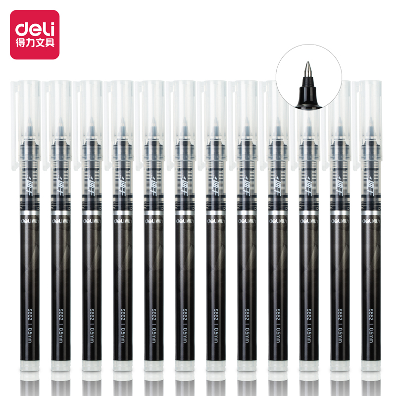 Deli-S862 Roller Pen