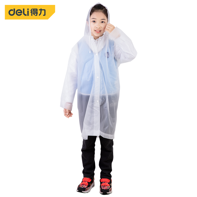 Deli-DL553011 Raincoat