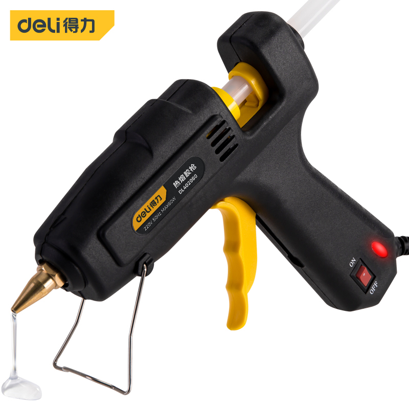 Deli-DL402060 Hot Melt Glue Gun