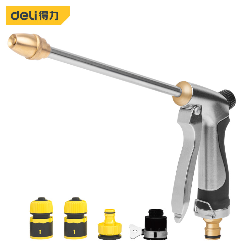 Deli-DL8085 Pressure Washer Spray Gun Kit