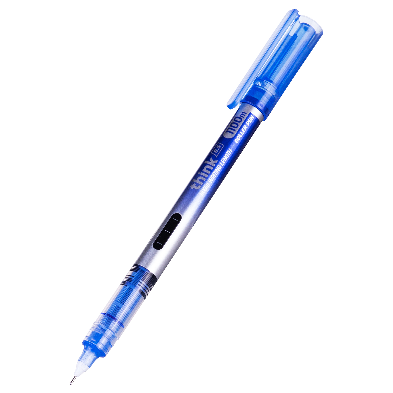 Deli-EQ300-BL Roller Pen