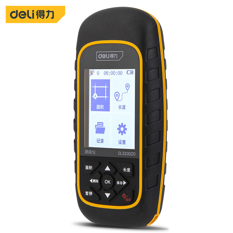Deli-DL333020 Detectors