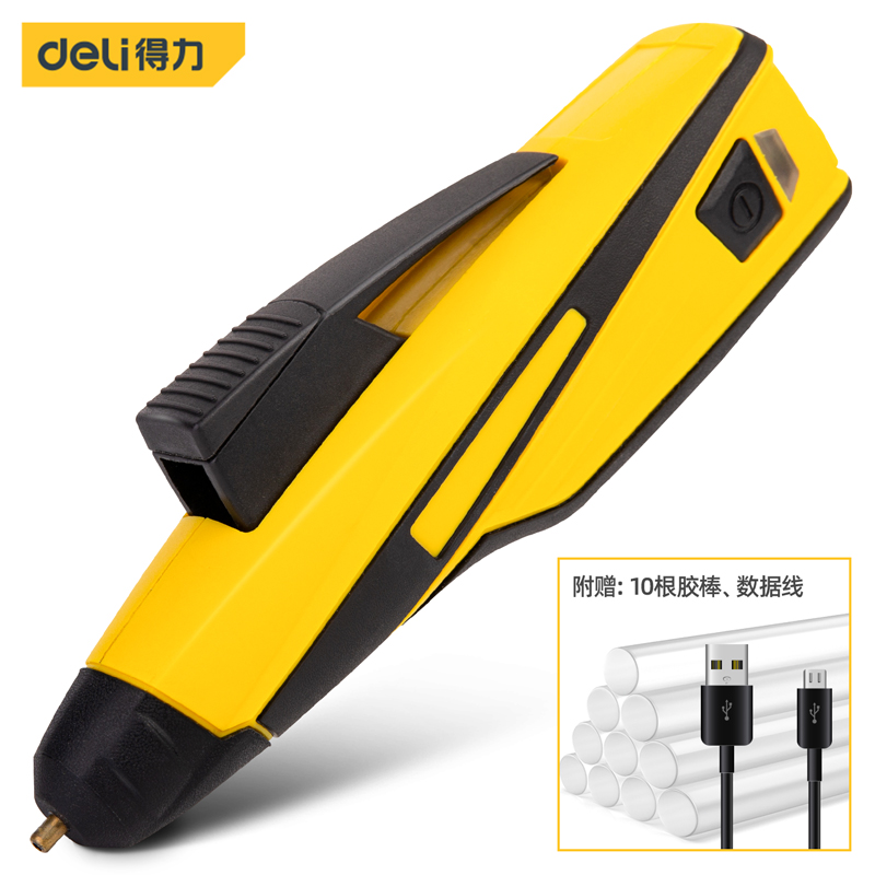 Deli-DL403036 Hot Melt Glue Gun