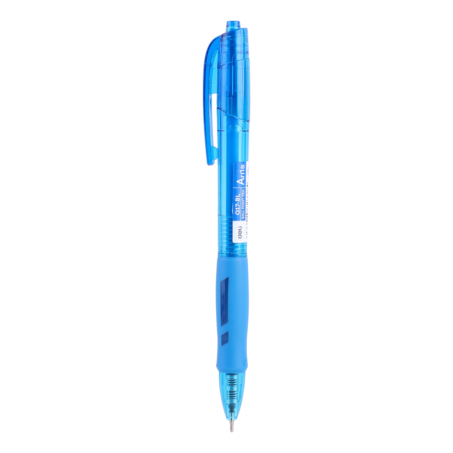 Deli-EQ17-BL Ball Point Pen