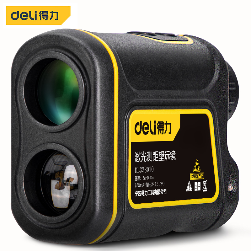 Deli-DL338010 Laser Distance Measure