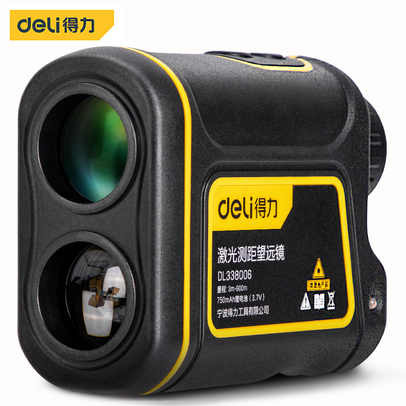 Deli-DL338006 Laser Distance Measure