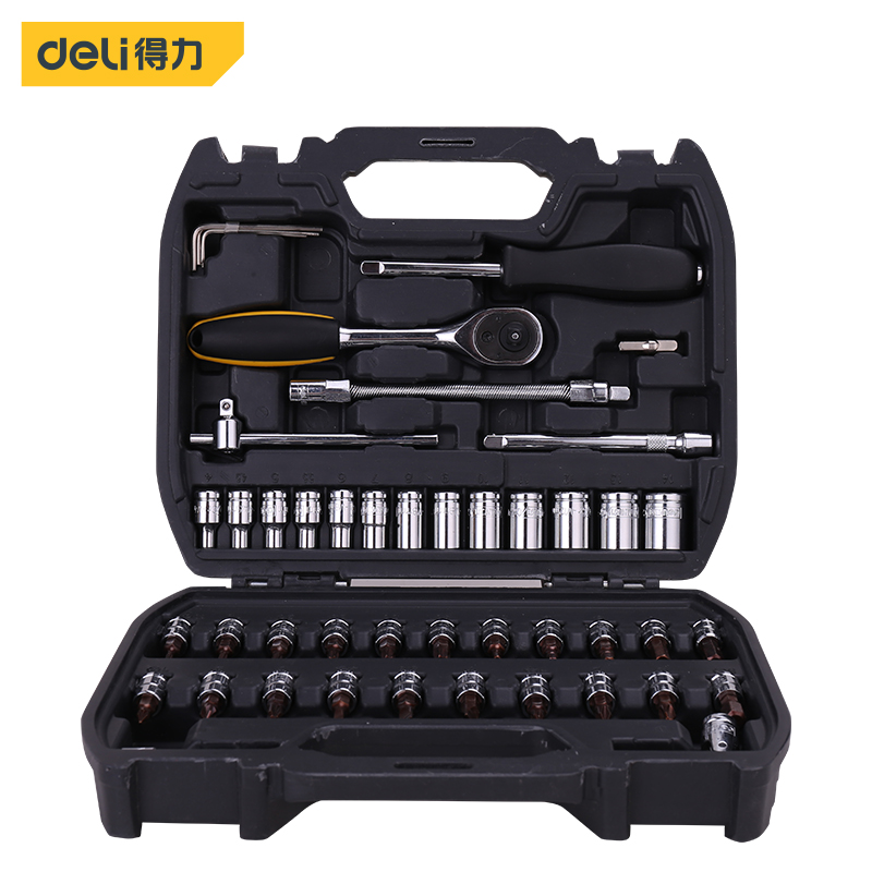 Deli-EDL1046 Socket Sets