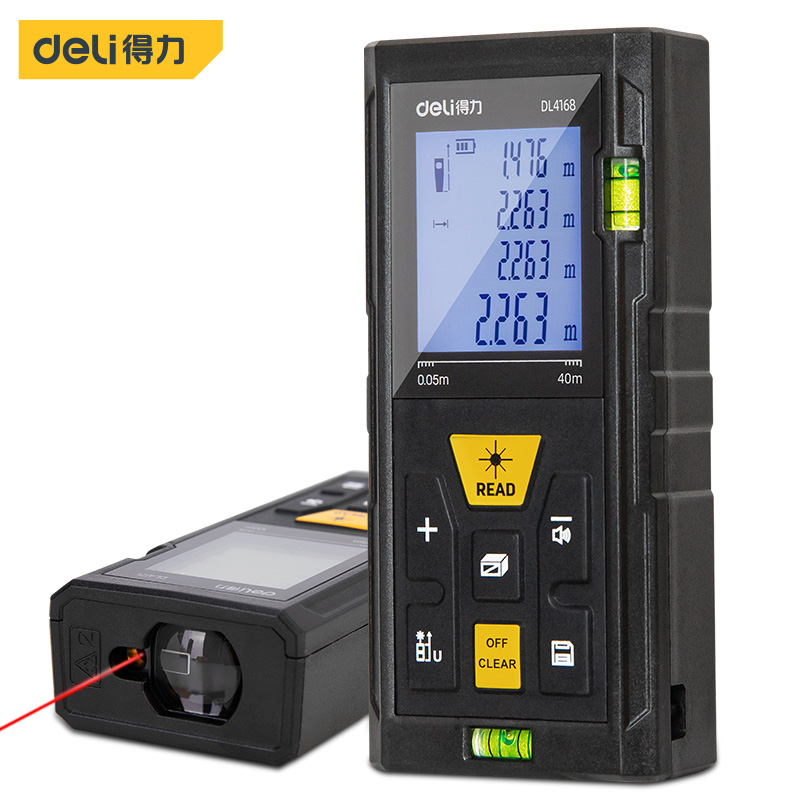 Deli-EDL4168 Laser Distance Measure