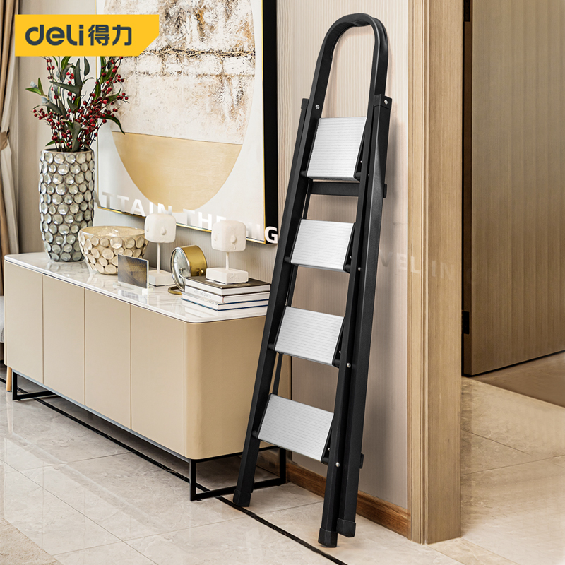 Deli-DL509204 Folding Ladder